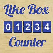 Like Box Counter Pro
