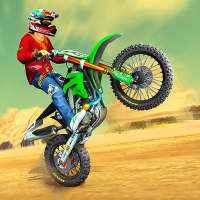 Mega Ramp Bike Stunt Game - Bike Racing Games 2021