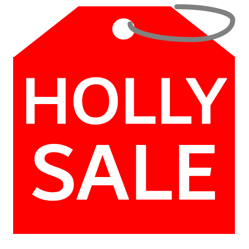 HollySale India: Buy and Sell Used Stuff 100% FREE icon