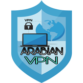 ARABIAN VPN icon