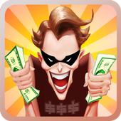 Grand Theft Money Racer icon