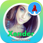 Speed Xender Booster icon