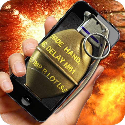 Grenade Explosion Simulator icon