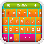 Keyboard with Colors icon