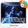 XPERIA™ STAR WARS Battlefront II Theme icon