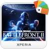 XPERIA™ STAR WARS Battlefront II Theme