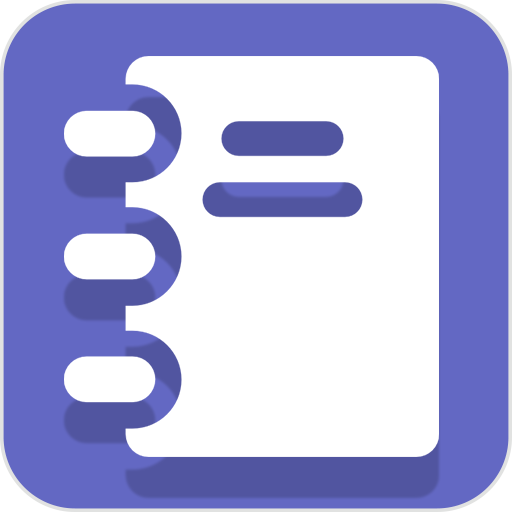 To Do List, Diary &amp; Notes icon
