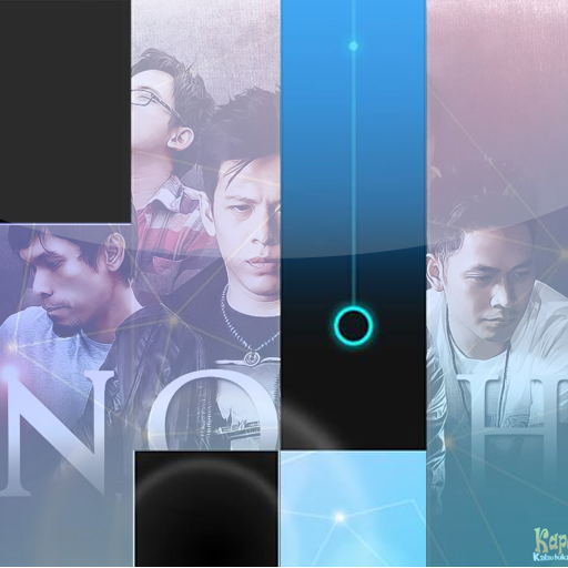 Piano Master Indo - Tap Tiles icon