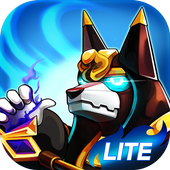 Galaxy Heroes Lite icon