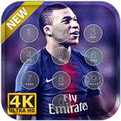 Lock Screen For Kylian Mbappe on 9Apps