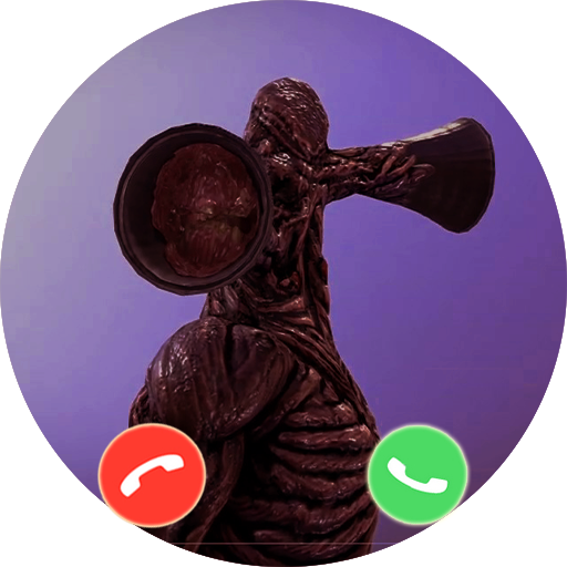 Video Call Siren Head MCPE icon