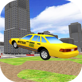 Taxi Driver Game icon