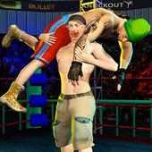 Wrestling Superstar Fighting Champion Revolution