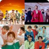 Guess Boygroup Song por MV: BTS, EXO, GOT7, TXT