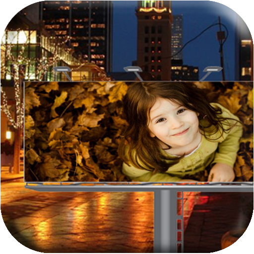 Funny Photo Frame HD icon