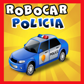 Robocar Policia Go icon