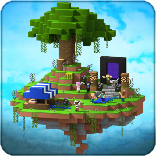Addon Skyblock icon