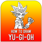 How To Draw YuGiOh icon