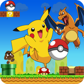 Pikachu Dash icon