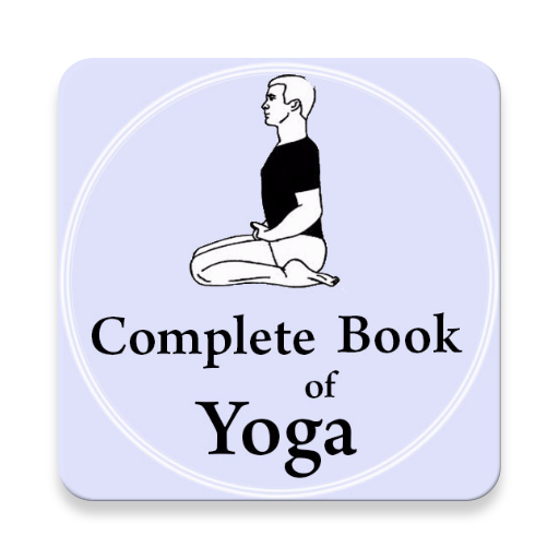 Yoga Book - Health &amp; Fitness icon