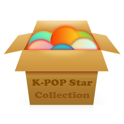 K-POP Star Collection : kpop youtube, sns, vlive icon