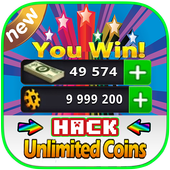 Cheat 8 Ball Pool tool free Coins and Cash - Prank icon
