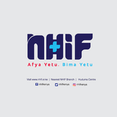 Nhif  Portal Mobile App icon