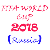 FIFA Word Cup 2018(Time schedule) icon