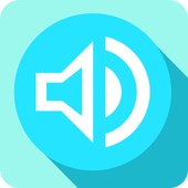 Volume Button for Lollipop icon