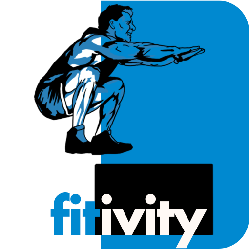 Plyometric Training - Athletic icon