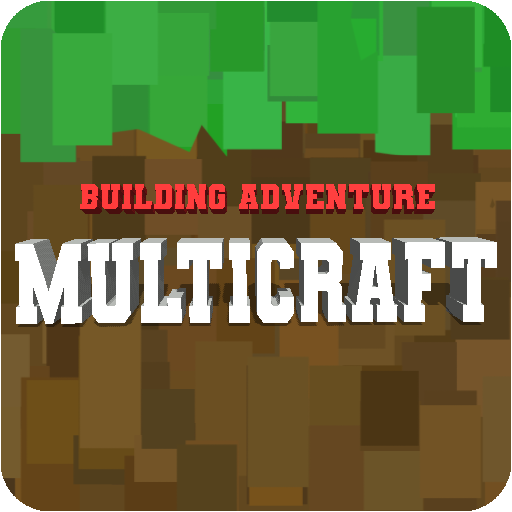 MultiCraft: Building Adventure icon