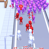 Crowd War أيقونة