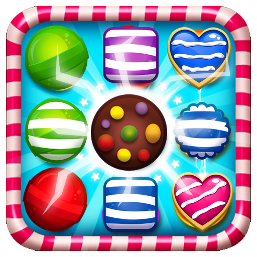 Candy Match Mania icon