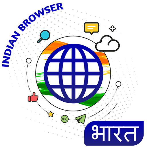 Indian Browser icon