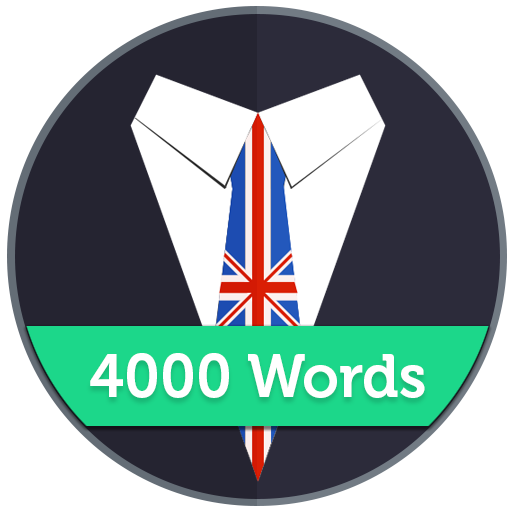 4000 لغت ضروری انگلیسی | Expert Ess Words icon