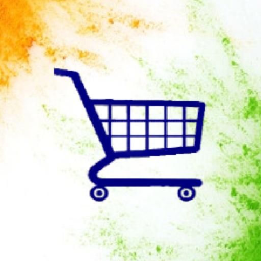 Made in India Products, Apps &amp; Games - JustShop icon