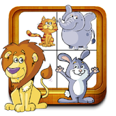 Quiz Learn Animals icon