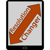 Resolution Changer - ROOT icon