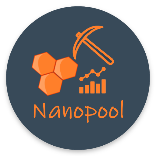 Nanopool Monitor &amp; Notificatio icon