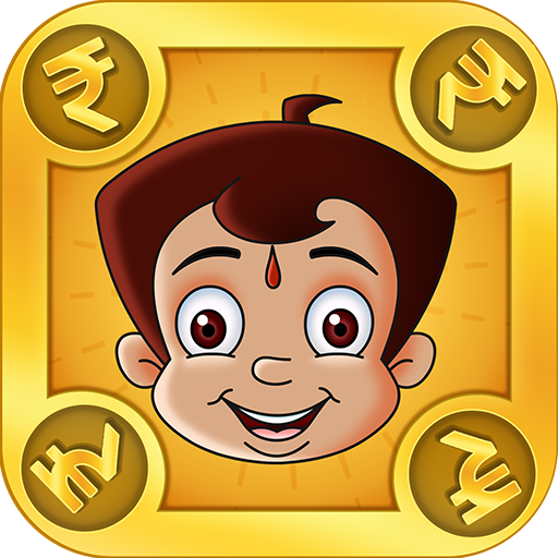 Bheem Rupee Game icon