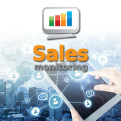 Sales Management System icon