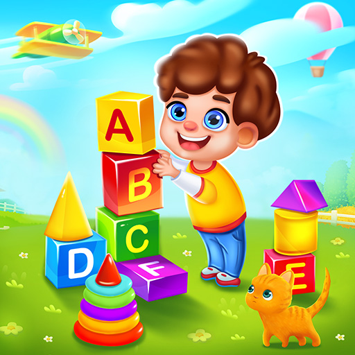 Baby Learning Games -for Toddlers &amp; Preschool Kids icon