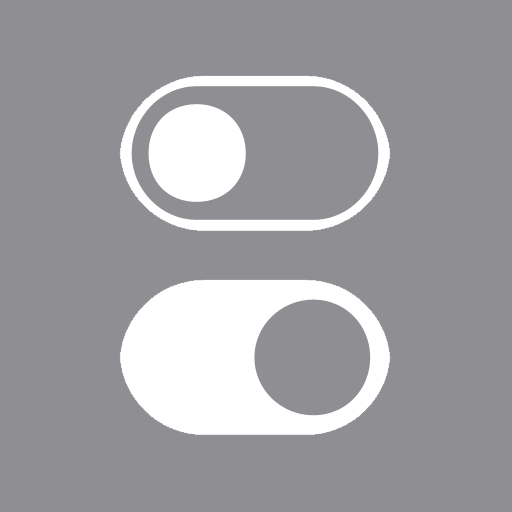 Control Center iOS 15 icon