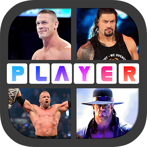 Guess Wrestler SuperStar icon