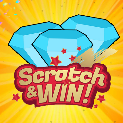 Scratch Diamond: Free FF Diamond Scratch Card Pro icon