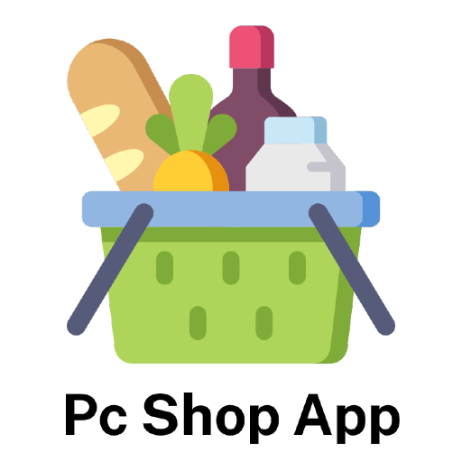 Pc Shop App icon