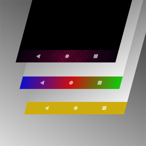 Navigation bar customize - Effect navbar icon