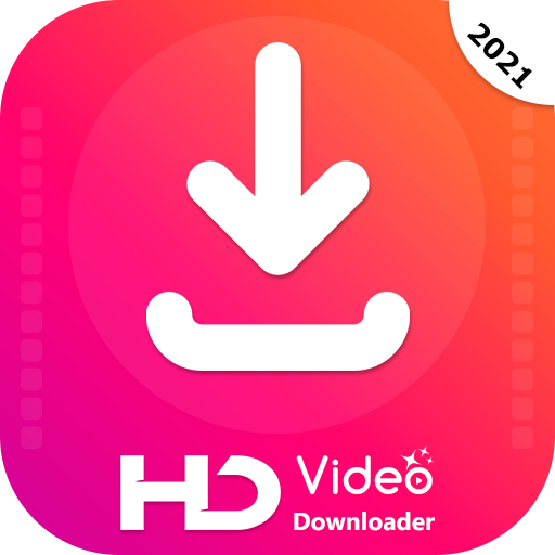 HD Video Downloader 2021 - Free Video Downloader icon