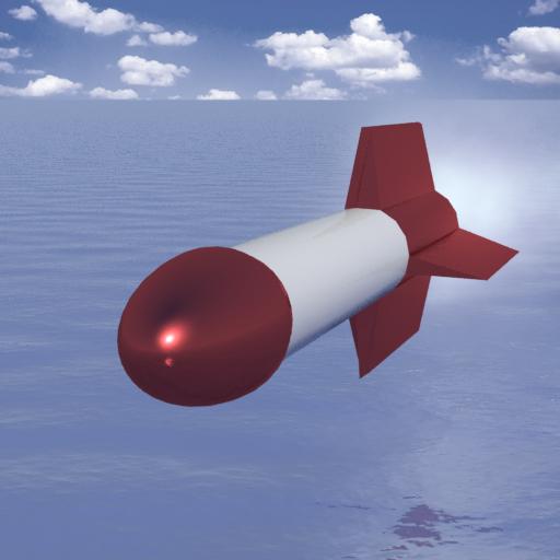 Missile X icon