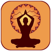 Free App Yoga daily fitness - Yoga workout plan icon